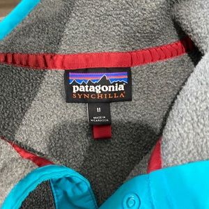 Patagonia pullover